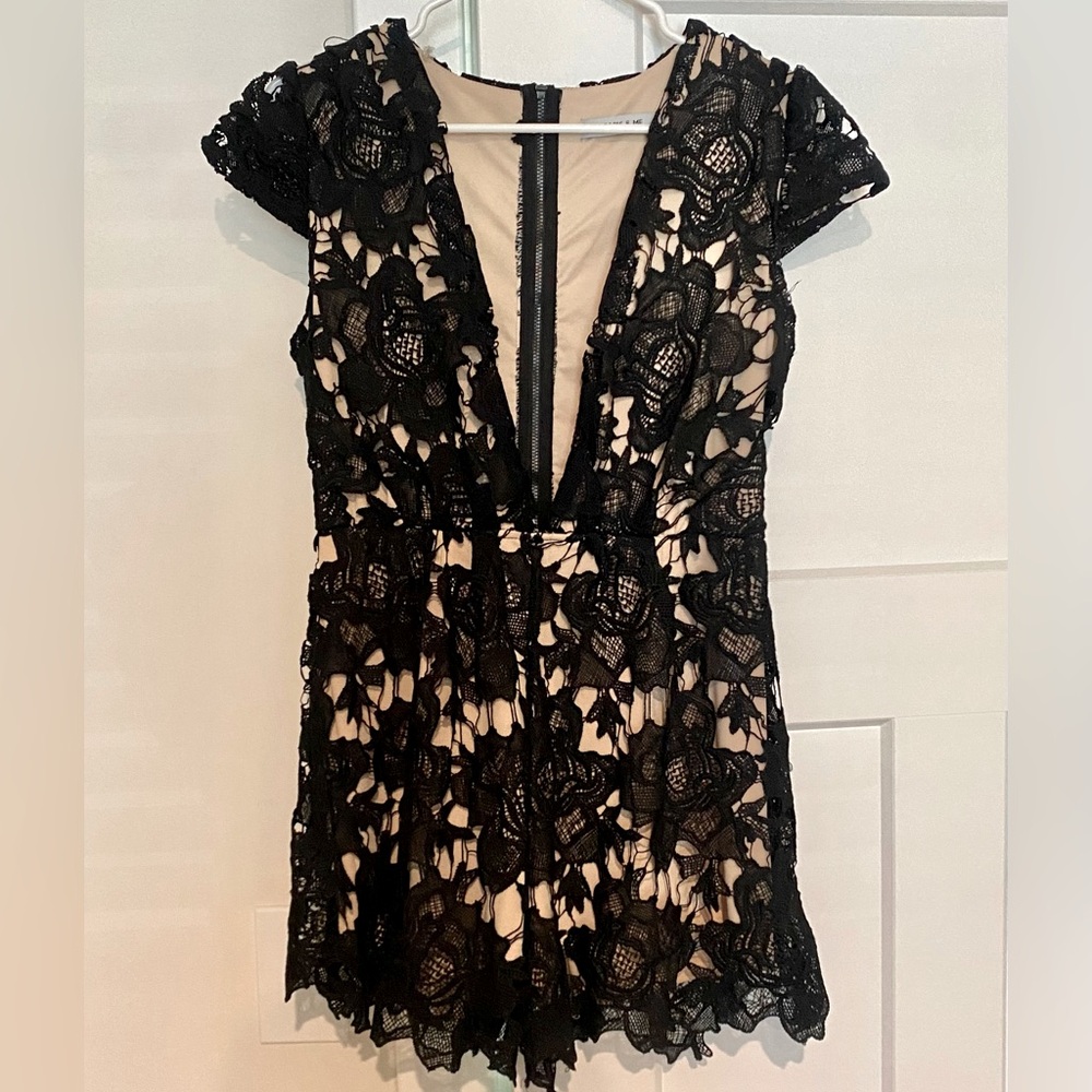 Romper from a boutique in CA. Worn twice.